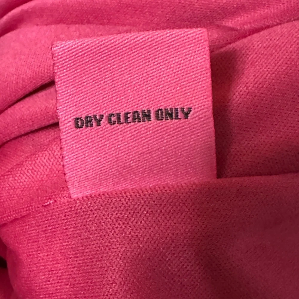 Betsey Johnson Multi Heart Print Sleeveless Ruchied Dress - Picture 9 of 11